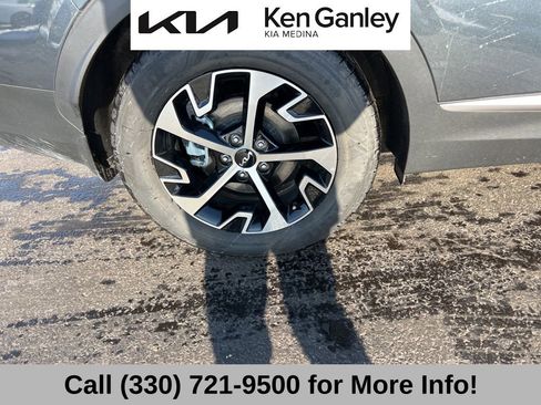 Certified 2025 Kia Sportage EX w/ Premium Package image 23