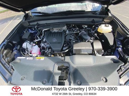 Used 2025 Toyota Grand Highlander AWD Hybrid image 27