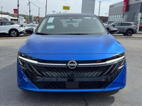 New 2026 Nissan Sentra SR image 8