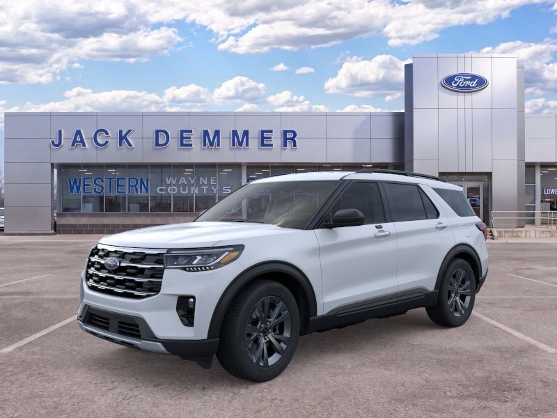 Used 2026 Ford Explorer Active w/ Active Comfort Package AWD/4WD image 24