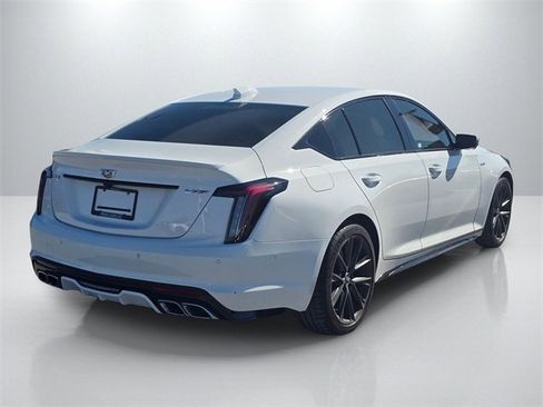 Used 2025 Cadillac CT5 V image 5
