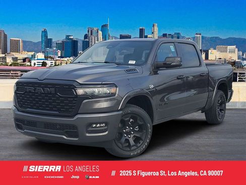 New 2026 RAM 1500 Big Horn/Lone Star image 1