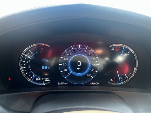 Used 2017 Cadillac CT6 Platinum image 12