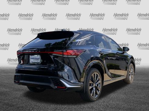 Used 2023 Lexus RX 350 F Sport w/ Cold Area Package AWD/4WD image 10