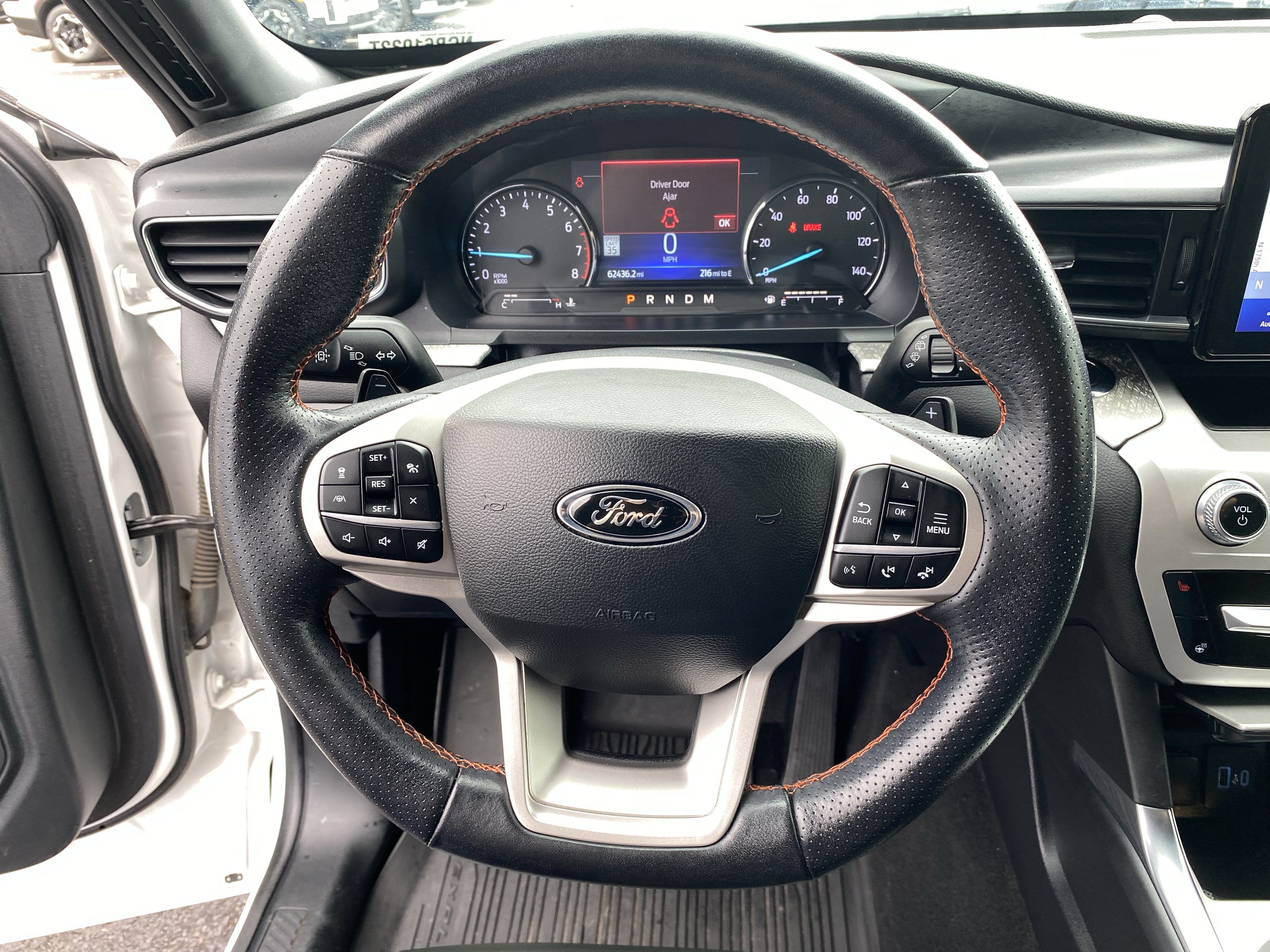 Used 2022 Ford Explorer Timberline AWD/4WD image 30