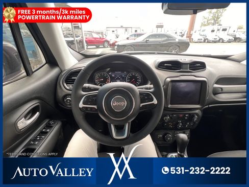 Used 2023 Jeep Renegade Altitude AWD/4WD image 23