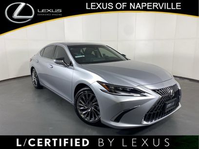 Certified 2025 Lexus ES 300h Ultra Luxury