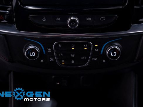 Used 2023 Chevrolet Traverse RS w/ LPO, Floor Liner Package AWD/4WD image 14