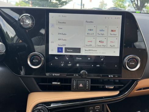 Used 2025 Lexus NX 350 AWD w/ Accessory Package (2T) image 18
