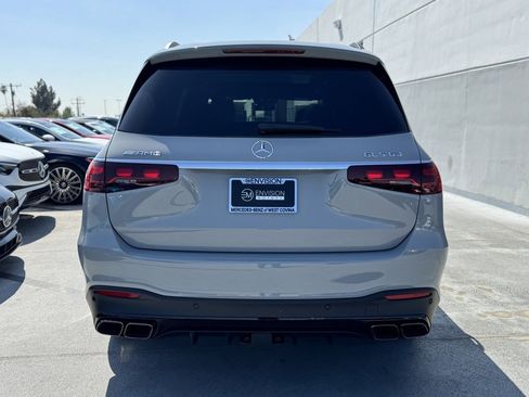 New 2025 Mercedes-Benz GLS 63 AMG 4MATIC image 10