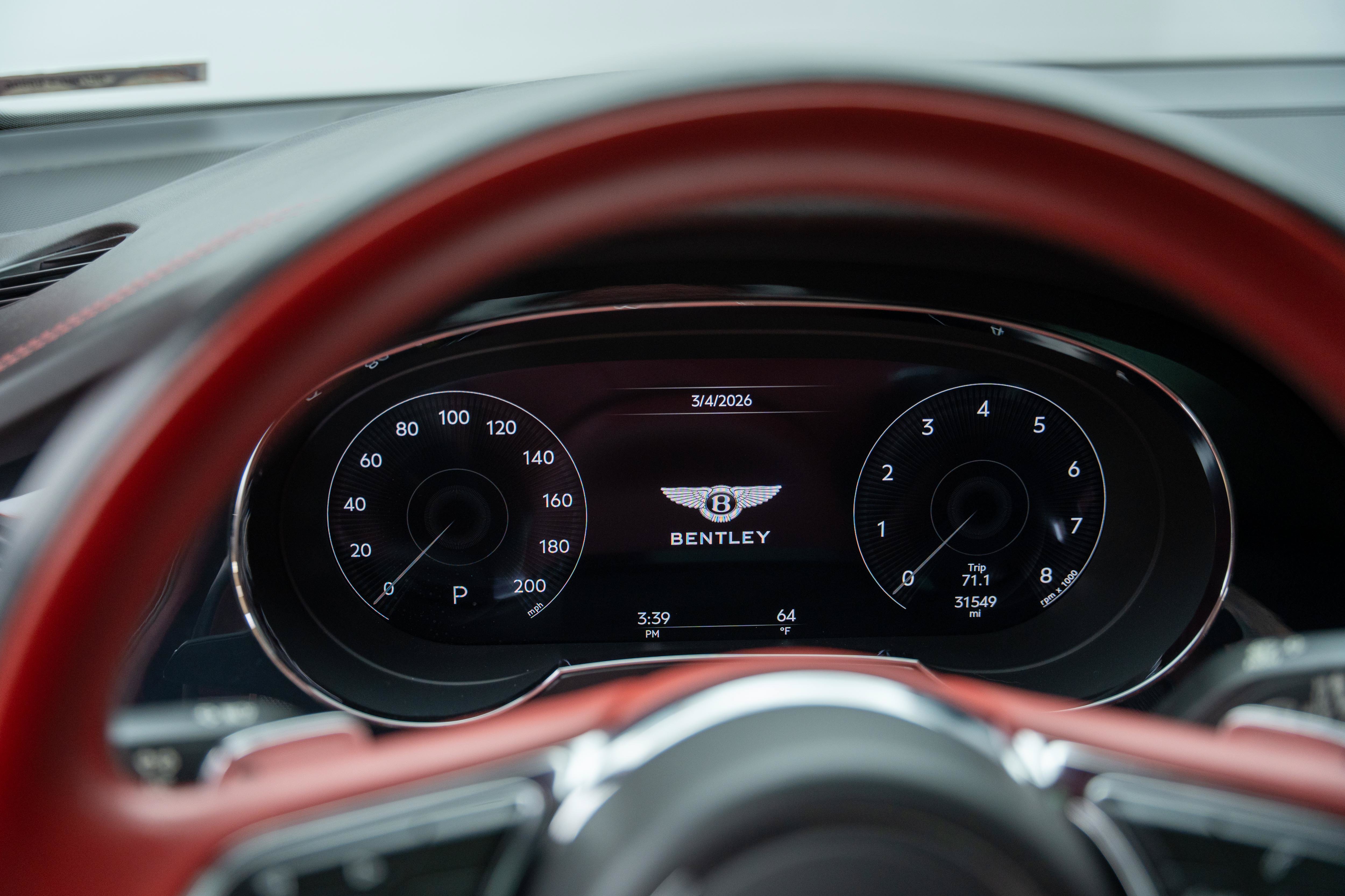 Used 2021 Bentley Bentayga w/ First Edition Specification AWD/4WD image 25