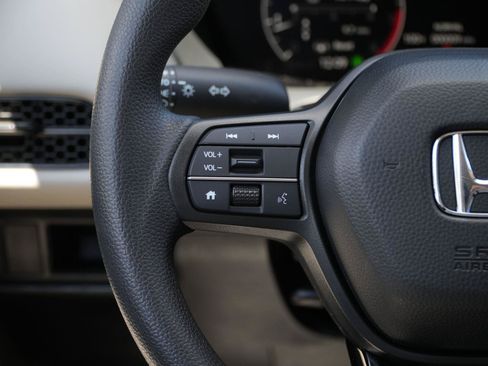 New 2027 Honda HR-V LX image 21