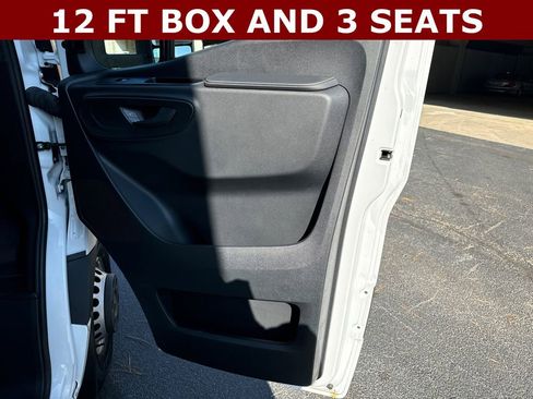 Used 2024 Mercedes-Benz Sprinter 3500 image 15