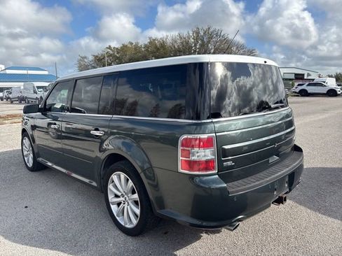 Used 2015 Ford Flex SEL w/ Equipment Group 202A image 7