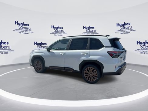 New 2026 Subaru Forester Sport AWD/4WD image 8