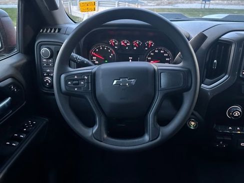 New 2026 Chevrolet Silverado 1500 Custom Trail Boss image 14