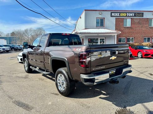 Used 2016 Chevrolet Silverado 2500 LT w/ All Star Edition image 6