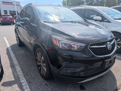 Used 2018 Buick Encore Preferred FWD image 1