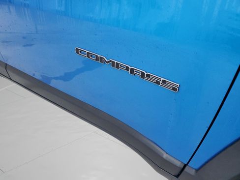 Certified 2022 Jeep Compass Sport image 6