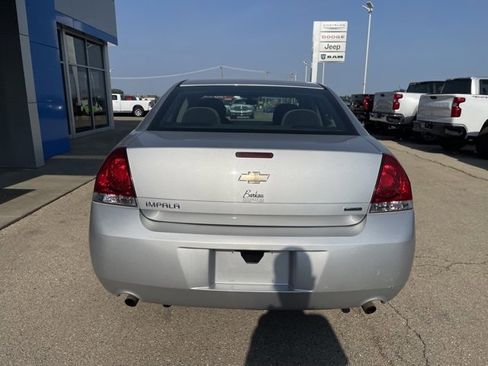 Used 2014 Chevrolet Impala Limited LS image 4
