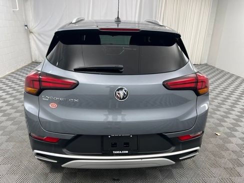 Used 2022 Buick Encore GX Select AWD/4WD image 7