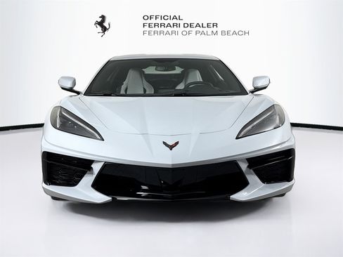 Used 2022 Chevrolet Corvette Stingray Coupe w/ 1LT image 2