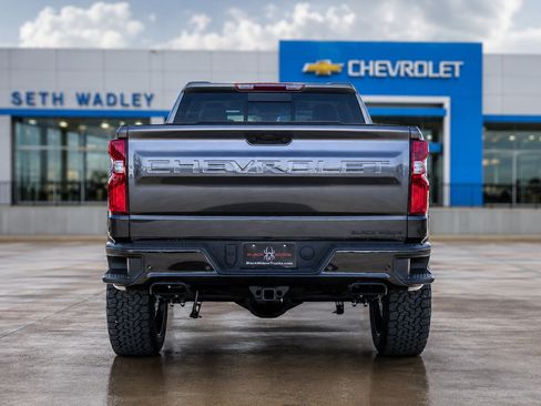 New 2026 Chevrolet Silverado 1500 RST AWD/4WD image 6