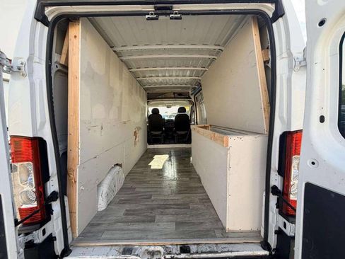 Used 2019 RAM ProMaster 2500 FWD image 5