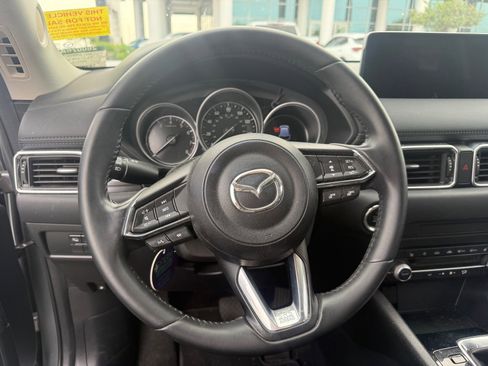 Used 2021 MAZDA CX-5 Touring image 7