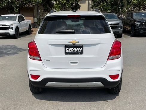 Used 2022 Chevrolet Trax LT FWD image 6