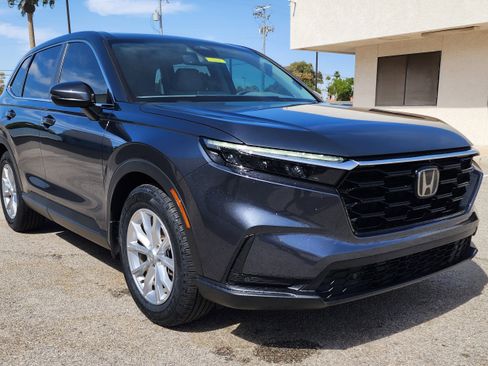 Certified 2024 Honda CR-V EX-L image 3