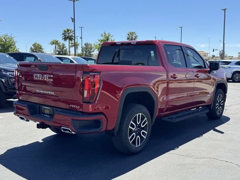 New 2026 GMC Sierra 1500 AT4 w/ AT4 Premium Package AWD/4WD image 6