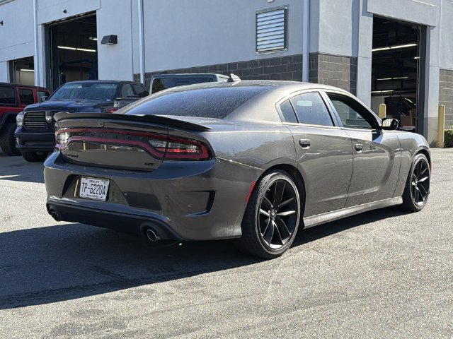 Used 2023 Dodge Charger GT w/ Plus Group RWD image 4