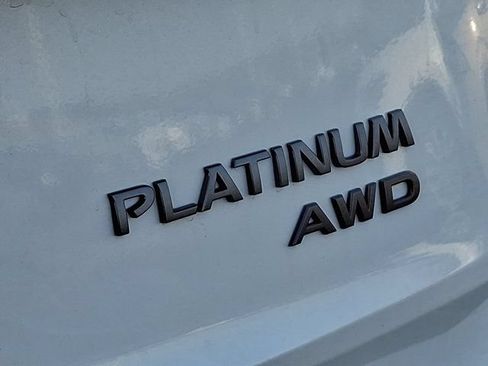 New 2026 Nissan Rogue Platinum AWD/4WD image 9