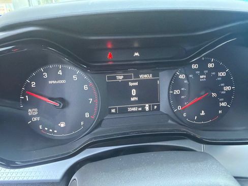 Used 2025 Chevrolet Trax LS w/ Driver Confidence Package FWD image 7