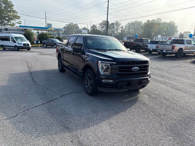 Used 2023 Ford F150 Lariat w/ Equipment Group 502A High AWD/4WD image 2