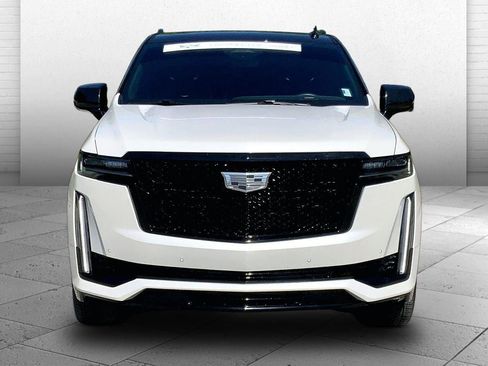 Certified 2024 Cadillac Escalade Sport w/ LPO, ONYX Package AWD/4WD image 2