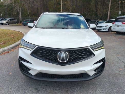 Used 2020 Acura RDX A-Spec image 9