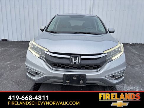 Used 2015 Honda CR-V EX image 2