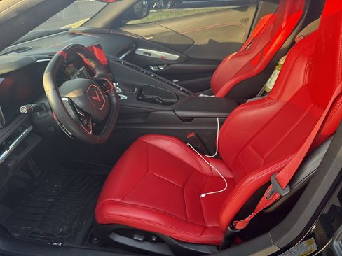 Used 2020 Chevrolet Corvette Stingray Coupe w/ 1LT RWD image 7