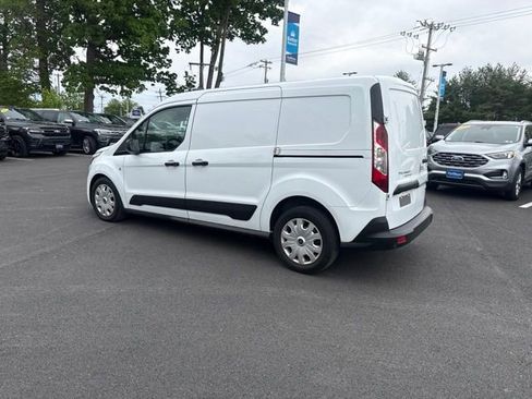 Used 2022 Ford Transit Connect XLT FWD image 2