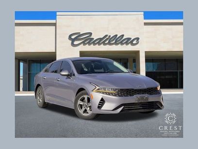 Used 2021 Kia K5 LXS