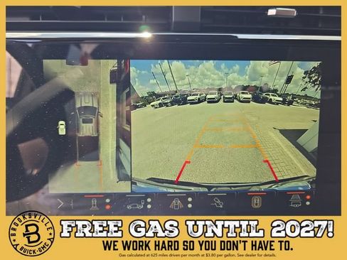 New 2026 GMC Sierra 2500 Denali Ultimate w/ Max Trailering Package AWD/4WD image 21