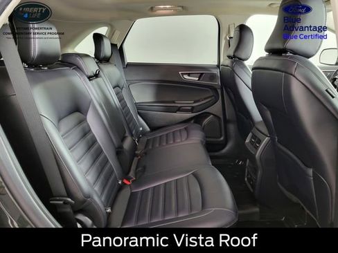 Certified 2023 Ford Edge SEL w/ Convenience Package image 17