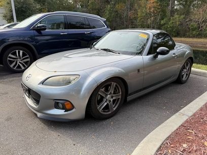 Used 2014 MAZDA MX-5 Miata Club