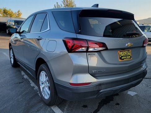 Used 2023 Chevrolet Equinox LT image 8