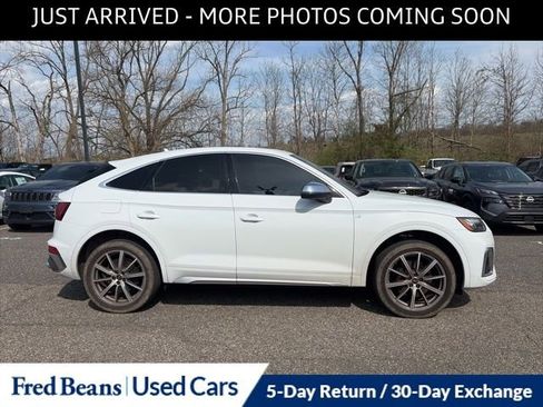 Used 2022 Audi SQ5 Premium w/ Convenience Package image 9