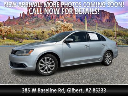 Used 2014 Volkswagen Jetta SE