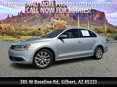 Used 2014 Volkswagen Jetta SE image 1