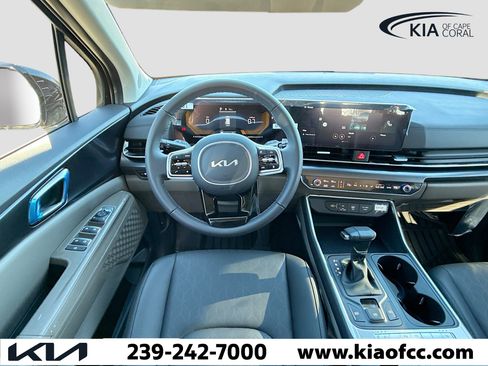 New 2026 Kia Carnival image 16